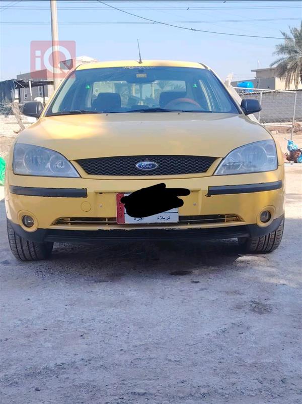 فۆرد موندیۆ 2006  بۆ فرۆشتن لە عێراق - مەحمودیە